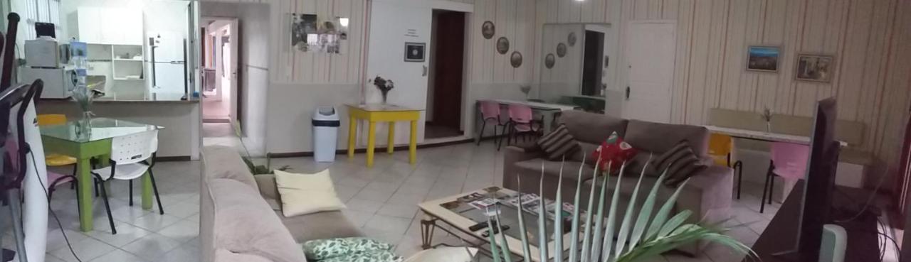 Апартаменты Pousada Casa Verde - Quartos Individuais - Smart Tv 32 - E Banheiro Privativo Итажаи Экстерьер фото